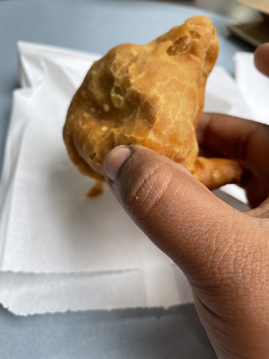 The Flavours Express Indian Cuisine Albion-10