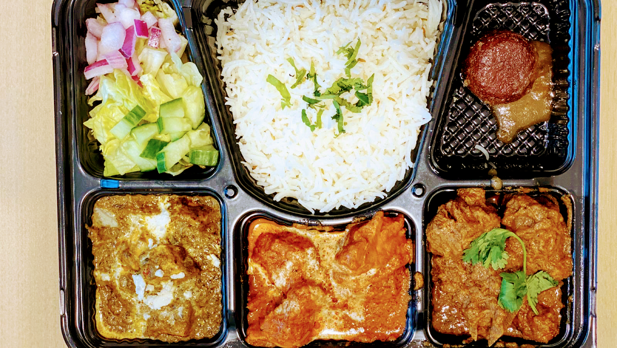 The Flavours Express Indian Cuisine Albion-3