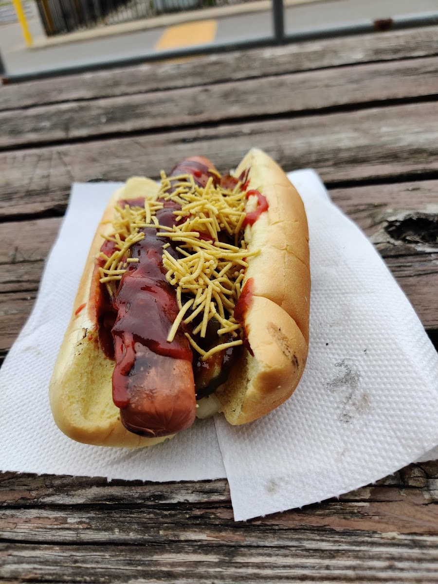 The Flavours Express Indian Cuisine Albion-5