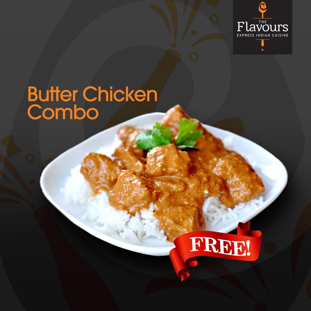 The Flavours Express Indian Cuisine Albion-6