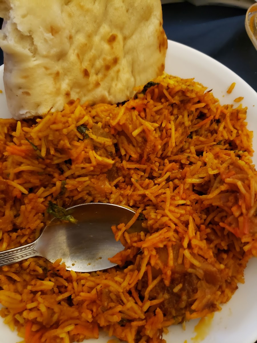 The Flavours Express Indian Cuisine Albion-9