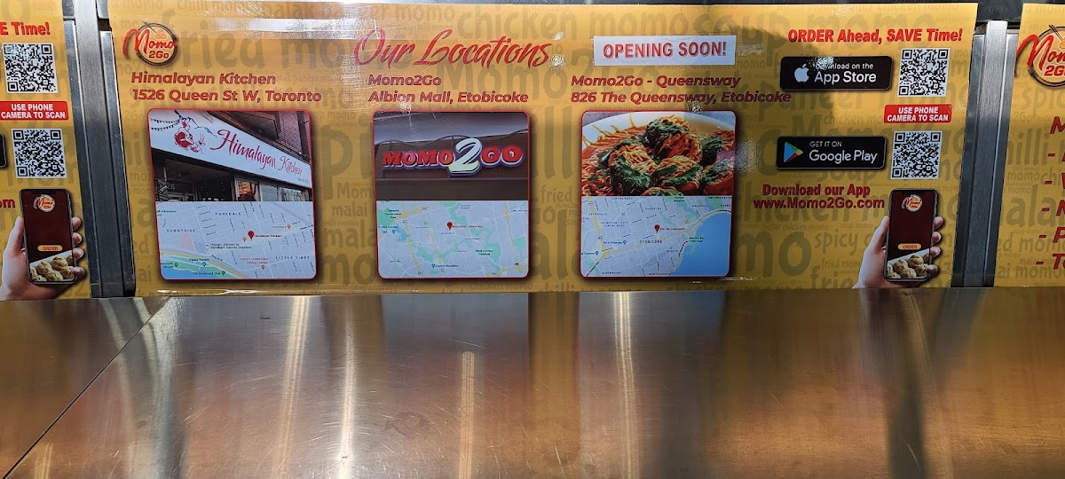 Menu The Flavours Express Indian Cuisine Albion-4